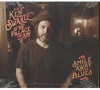 KEN SWARTZ THE PAL - SMILE AWAY THE BLUES - cd - G3z