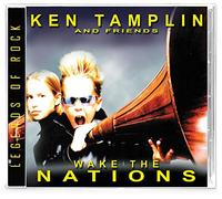 Ken Tamplin - Wake The Nations