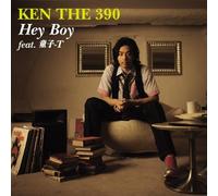 Ken the 390 - Hey Boy Feat. Dohzi-T