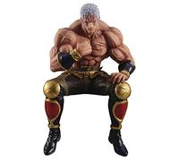 Ken The Survivor Fist of The North Star - Noodle Stopper Raoh Statue 13 cm