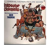 Ken Thorne - Inspector Clouseau [Vinyl LP]