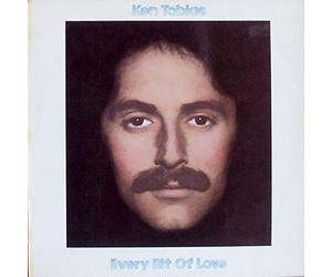 Ken Tobias: Every Bit Of Love [LP]