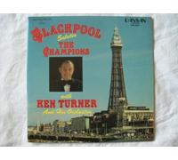 Ken Turner And His Orchestra - Blackpool Salutes The Champions