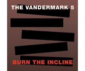 Ken Vandermark Burn The Incline (CD) Album (US IMPORT)