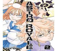 Ken Wakui Astro Royale, Vol. 2 Paperback Book Ken Wakui Multicolor