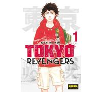 KEN WAKUI TOKYO REVENGERS 01: 1 (Paperback)