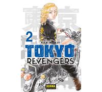 KEN WAKUI TOKYO REVENGERS 02 (Paperback)