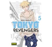 KEN WAKUI TOKYO REVENGERS 05: 5 (Paperback)