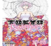 Ken Wakui Tokyo Revengers (Omnibus) Vol. 27-28 Paperback Book Ken Wakui Multicolor