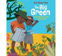 Ken Wilson-Max Big Green Hardback Book Ken Wilson-Max Multicolor