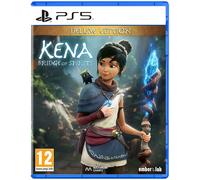 Kena - Bridge Of Spi - Kena Bridge Of Spirits Deluxe - PS5 - 43 - F59z