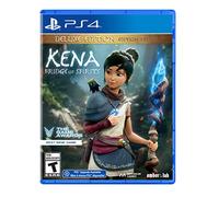 Kena: Bridge of Spirits - Deluxe Edition (PS4) (Sony Playstation 4) (US IMPORT)