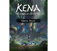 Kena: Bridge of Spirits | Deluxe Edition (PC) - Epic Games Account - GLOBAL