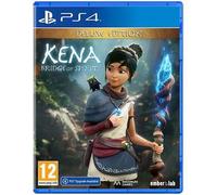 Kena: Bridge of Spirits - Deluxe Edition - PlayStation 4