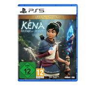 Kena: Bridge of Spirits (Deluxe Edition) - [Playstation 5]