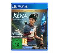 Kena: Bridge of Spirits Deluxe Edition (PlayStation PS4) [Blu-ray]