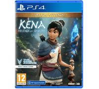 Kena Bridge Of Spirits Deluxe Edition PS4