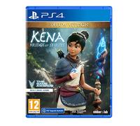Kena: Bridge of Spirits - Deluxe Edition (PS4/)