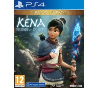 Kena: Bridge Of Spirits - Deluxe Edition (PS4)