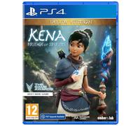 Kena: Bridge of Spirits - Deluxe Edition - PlayStation 4