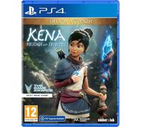 Kena: Bridge Of Spirits - Deluxe Edition PS4 PS5 Upgrade available NEW