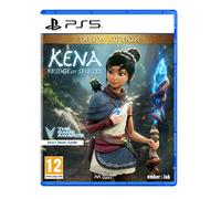 Kena: Bridge of Spirits - Deluxe Edition (PS5)