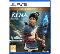 Playstation 5 Kena: Bridge Of Spirits - Deluxe Edition One Colour