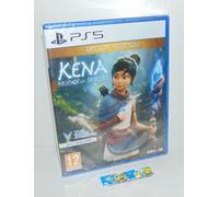 Kena Bridge of Spirits Deluxe Edition PS5 Sony PlayStation 5 New and Sealed