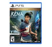 Kena: Bridge of Spirits - Deluxe Edition (PS5) (Sony Playstation 5) (US IMPORT)