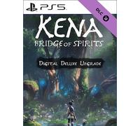 Kena: Bridge of Spirits Digital Deluxe Upgrade (PS5) - PSN Key - EUROPE