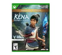 Kena: Bridge of Spirits Xbox Series X - Premium Edition
