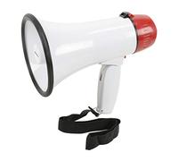kenable 10W Megaphone/Microphone with Record & Playback Looper 200m Projection [200 metres]