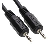 Kenable 2.5mm Stereo Jack To 2.5mm Jack Plug Audio Cable Lead 3M