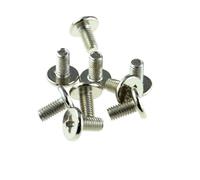 kenable 2.7mm x 5.6mm PC Cases & Mounting Bay or PC Screws [10 Pack]