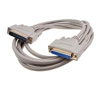 kenable 25 Pin Parallel Male To Female Extension Cable 3m [3 metres]