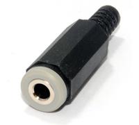 kenable 3.5mm 4 Pole Jack Socket Solder Terminal For Audio or Video