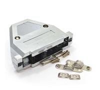 kenable 37 Way D Sub IDC Housing Hood Jacket for creating Custom Cables