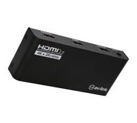 Kenable 4K Hdmi 2.0 2 Way Splitter 1 Device To 2 Displays 3840 X 2160 60Hz Slimline