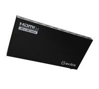 Kenable 4K Hdmi 2.0 8 Way Splitter 1 Device To 8 Displays 3840 X 2160 60Hz Slimline