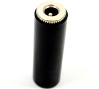 kenable 5.5 x 2.1mm DC in Line Socket Soldering Terminal End for CCTV Cables