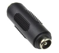 kenable 5.5mm x 2.5mm DC Power Coupler Female to Female Gender Changer Adapter for CCTV Security Cameras and Power Supplies