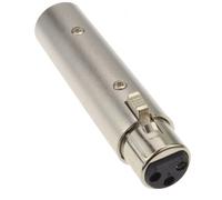 5 Pin DMX Plug to 3 Pin XLR Female Plug Audio & Lighting Adapter