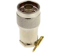 kenable 50 ohm Standard Male N Type Plug for RG8/RG213