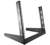 kenable 9U 19 inch Rack Mount Stand Open Frame for Desktop/Work Surface/Studio/Home