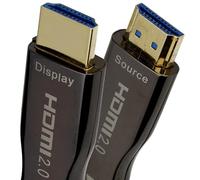 kenable Long HDMI Active Optical Cable AOC HDR 18Gbps 4K 60Hz 2160P 100m