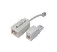 Kenable Adsl Passive Surge Protector Adapter Rj11 & Bt Kit