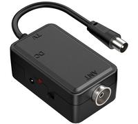 Kenable Aerial Signal Booster Usb Powered With 4G And 5G Block Filter For Tv