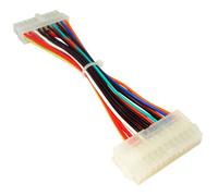 Kenable Atx Power Psu Adapter 24 Pin Female To 20 Pin Male Converter