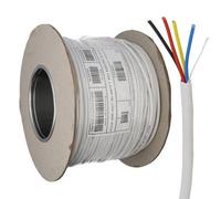 Kenable Aura 4 Core Unscreened Type 3 Tcca Alarm Cable Eca Euroclass Lsoh Low Smoke 100M