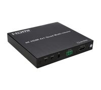 Kenable Av Link 4K Hdmi Quad Multi-Viewer 4X1 4 Devices To 1 Display